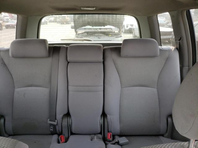 Photo 10 from auction – 2007 TOYOTA HIGHLANDER with VIN JTEHW21A270036850