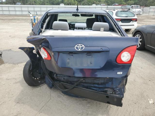 Photo 6 from auction – 2007 TOYOTA COROLLA CE with VIN 2T1BR32EX7C761868