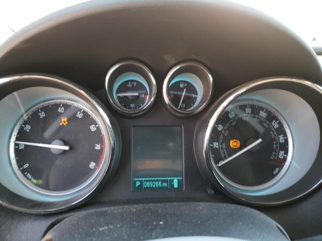 Photo 9 from auction – 2014 BUICK VERANO CON with VIN 1G4PR5SK4E4202660