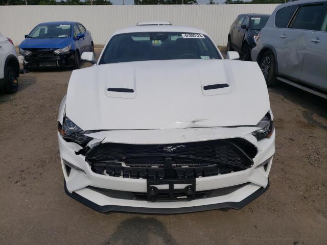 Photo 5 from auction – 2023 FORD MUSTANG with VIN 1FA6P8TH3P5109884