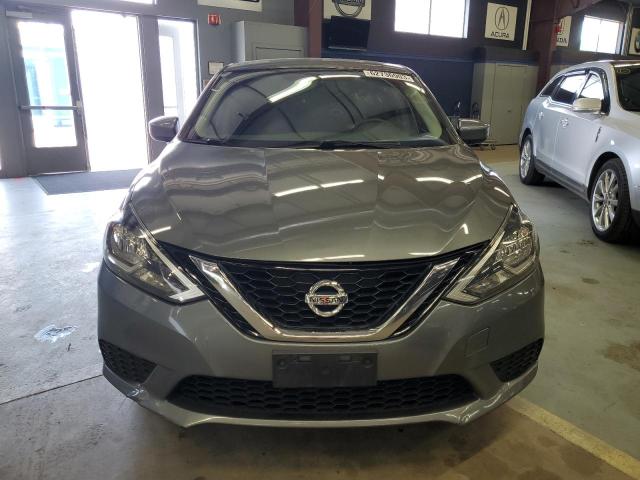Photo 5 from auction – 2018 NISSAN SENTRA with VIN 3N1AB7AP4JY347845