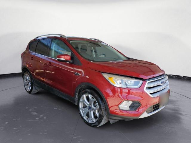 Photo 4 from auction – 2019 FORD ESCAPE TIT with VIN 1FMCU9J91KUB05768