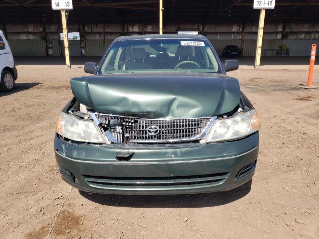 Photo 5 from auction – 2002 TOYOTA AVALON XL with VIN 4T1BF28B62U256675