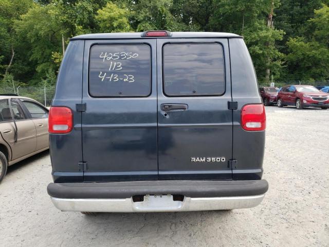 Photo 6 from auction – 1997 DODGE RAM WAGON with VIN 2B5WB35Z6VK562755