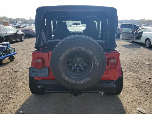 Foto 6 de la subasta – 2003 JEEP WRANGLER C con VIN 1J4FA39S63P355919