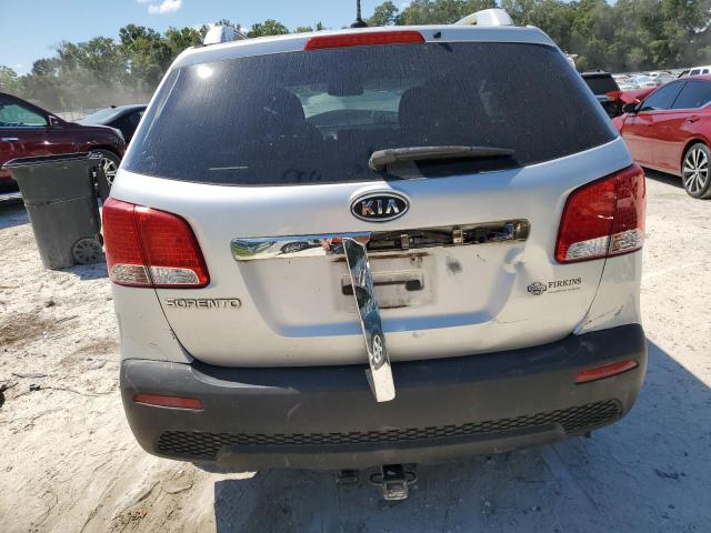 Photo 6 from auction – 2011 KIA SORENTO BA with VIN 5XYKTDA20BG078962