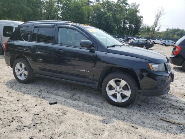 Photo 4 from auction – 2015 JEEP COMPASS LA with VIN 1C4NJDEBXFD271072