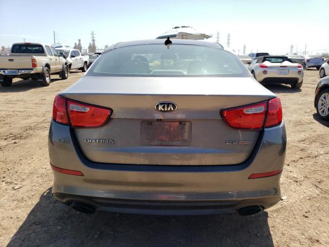 Photo 6 from auction – 2015 KIA OPTIMA EX with VIN 5XXGN4A7XFG408256