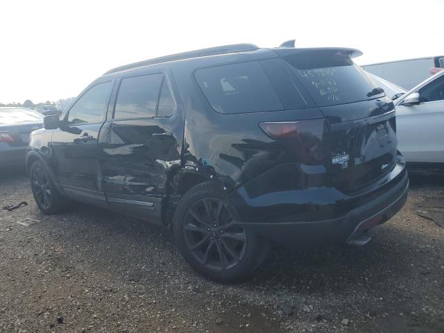 Photo 2 from auction – 2017 FORD EXPLORER X with VIN 1FM5K8D82HGC18972