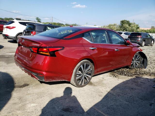 Photo 3 from auction – 2020 NISSAN ALTIMA PLA with VIN 1N4BL4FV5LC100758