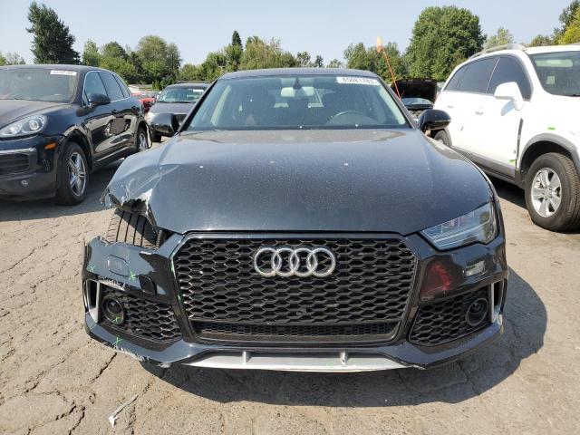 Photo 5 from auction – 2017 AUDI A7 PREMIUM with VIN WAUW2AFC3HN027247
