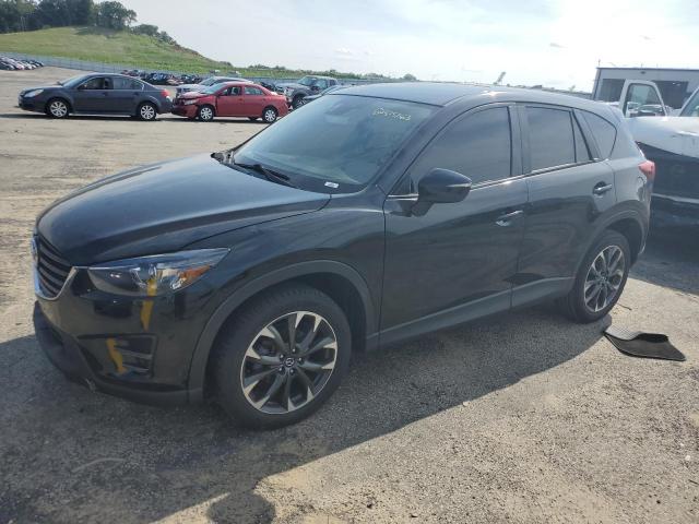 Photo 1 from auction – 2016 MAZDA CX-5 GT with VIN JM3KE2DY4G0861916