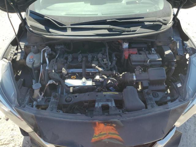 Photo 11 from auction – 2021 NISSAN VERSA S with VIN 3N1CN8DVXML810024