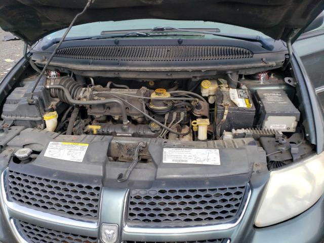 Photo 12 from auction – 2002 DODGE GRAND CARA with VIN 2B4GP54L12R780656