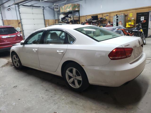 Photo 2 from auction – 2012 VOLKSWAGEN PASSAT SE with VIN 1VWBP7A30CC064853