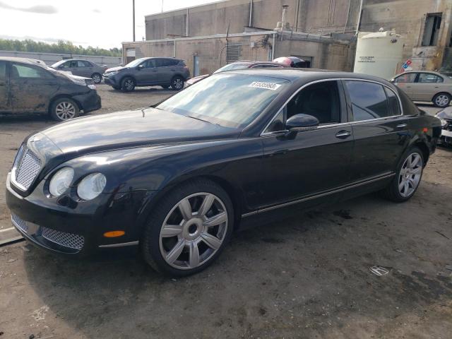 BENTLEY CONTINENTA 2007 with VIN SCBBR93WX78040765 - Photo from auction