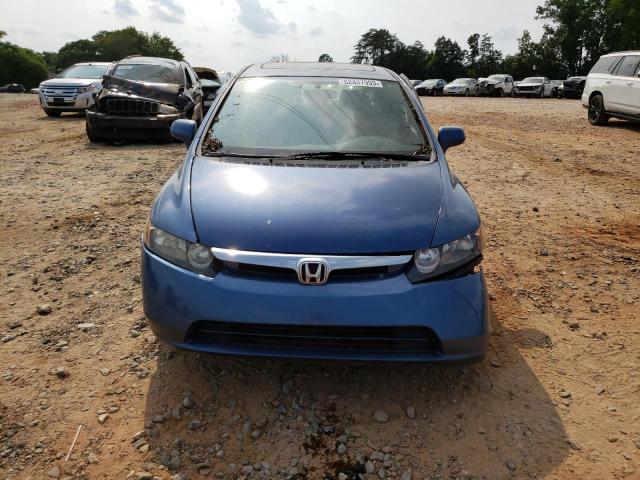 Photo 5 from auction – 2008 HONDA CIVIC EX with VIN 1HGFA16828L014195