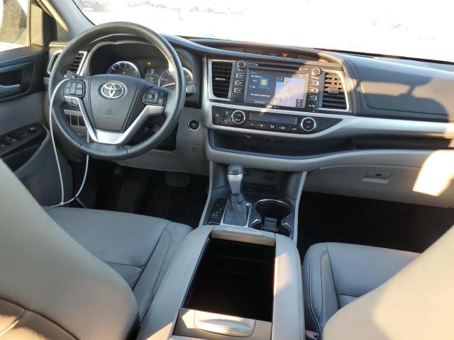 Photo 8 from auction – 2014 TOYOTA HIGHLANDER with VIN 5TDKKRFH1ES012411