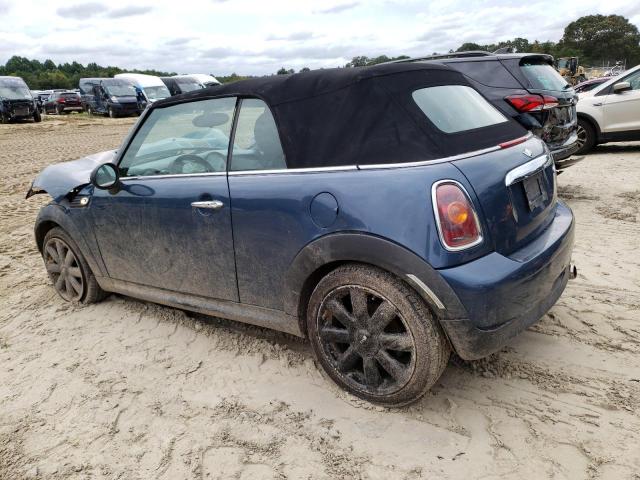 Снимка 2 от търг – 2009 MINI COOPER с VIN WMWMR33589TJ93684