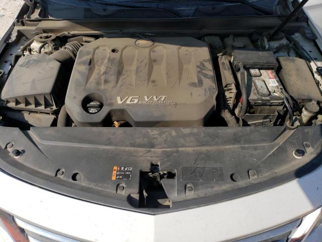 Photo 11 from auction – 2017 CHEVROLET IMPALA LT with VIN 2G1105S38H9105291