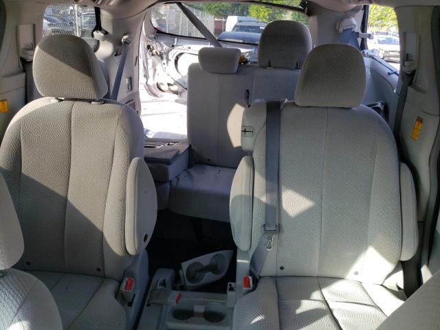 Photo 10 from auction – 2011 TOYOTA SIENNA LE with VIN 5TDKK3DC9BS028064
