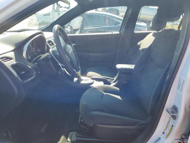 Photo 7 from auction – 2013 CHRYSLER 200 LX with VIN 1C3CCBAB5DN559573