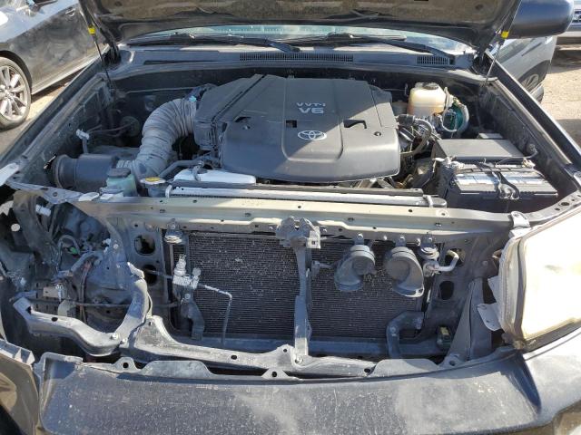 Photo 11 from auction – 2009 TOYOTA 4RUNNER SR with VIN JTEBU14R99K036326