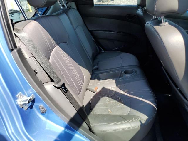 Photo 10 from auction – 2014 CHEVROLET SPARK 1LT with VIN KL8CD6S9XEC579562