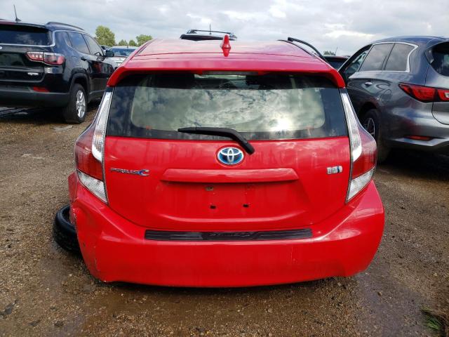 Photo 6 from auction – 2015 TOYOTA PRIUS C with VIN JTDKDTB30F1107574