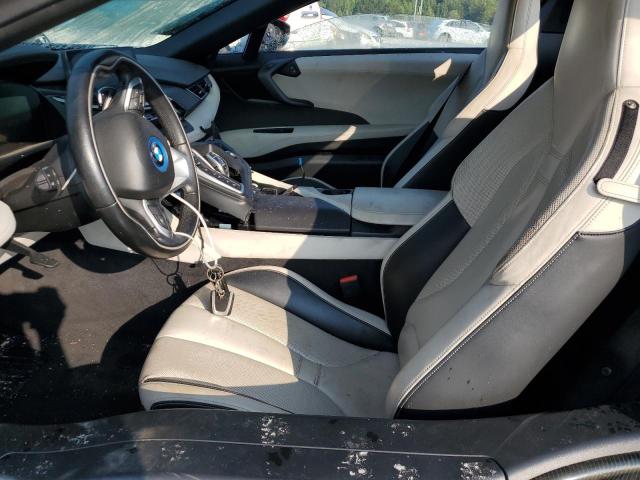 Photo 7 from auction – 2019 BMW I8 with VIN WBY2Z6C51KVG98151