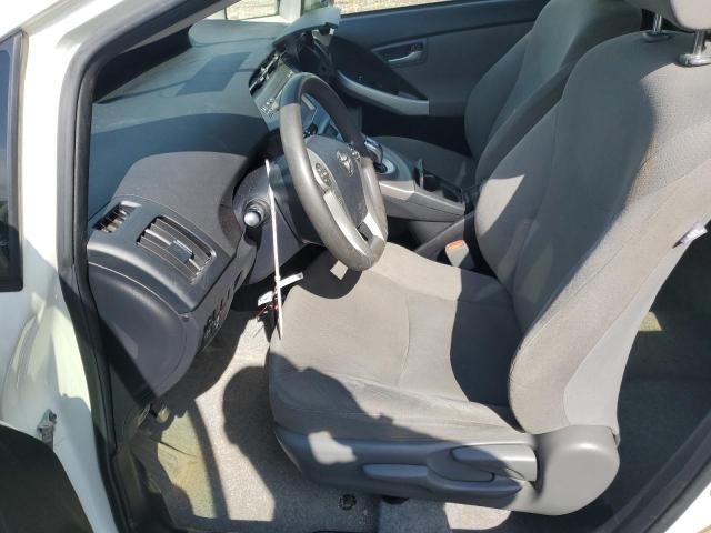 Photo 7 from auction – 2014 TOYOTA PRIUS with VIN JTDKN3DU7E1805133