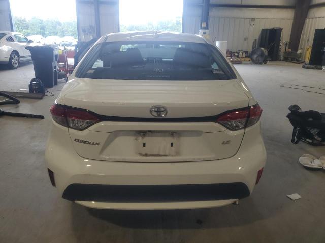Photo 6 from auction – 2020 TOYOTA COROLLA LE with VIN 5YFEPRAEXLP114209