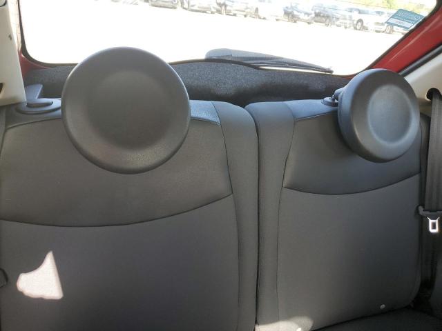 Photo 10 from auction – 2013 FIAT 500 POP with VIN 3C3CFFAR9DT592040