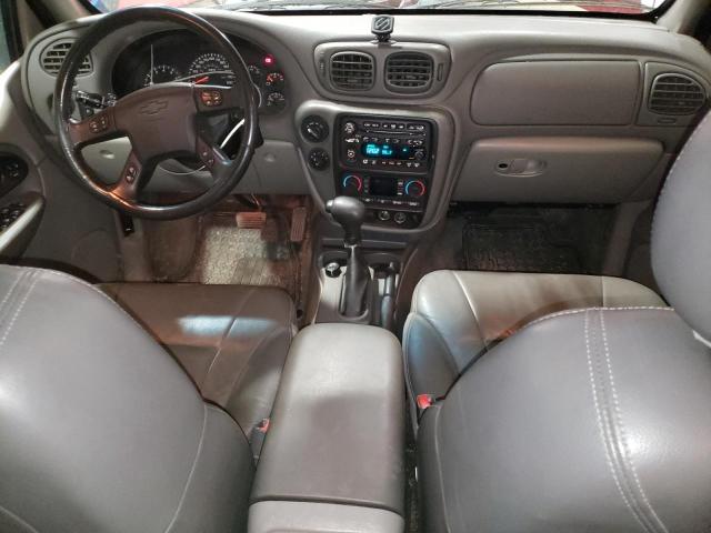 Photo 8 from auction – 2002 CHEVROLET TRAILBLAZE with VIN 1GNET16S926133553