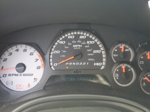 Photo 9 from auction – 2006 CHEVROLET TRAILBLAZE with VIN 1GNES13H062227488