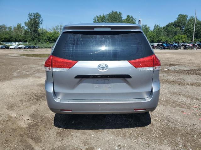 Photo 6 from auction – 2012 TOYOTA SIENNA BAS with VIN 5TDKA3DC9CS013343