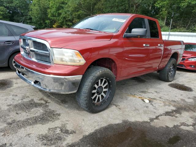 DODGE RAM 1500 2010 with VIN 1D7RB1GP3AS120039 - Photo from auction