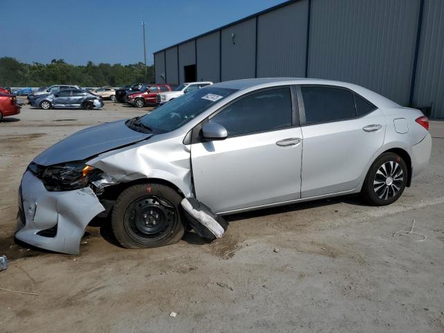 TOYOTA COROLLA L 2018 with VIN 2T1BURHE3JC025175 - Photo from auction