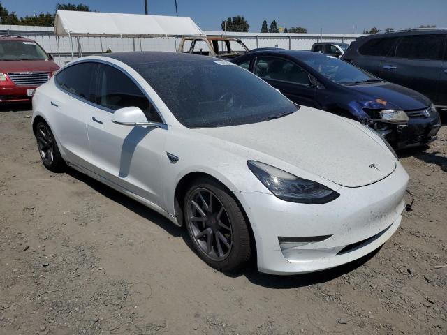 Photo 4 from auction – 2018 TESLA MODEL 3 with VIN 5YJ3E1EAXJF007417