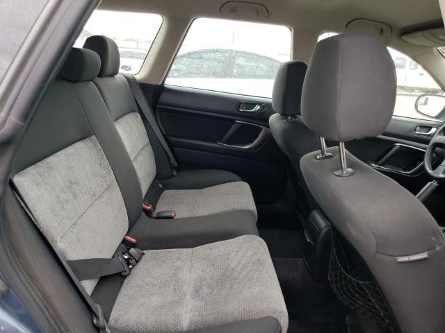 Photo 10 from auction – 2005 SUBARU LEGACY OUT with VIN 4S4BP61C157392934