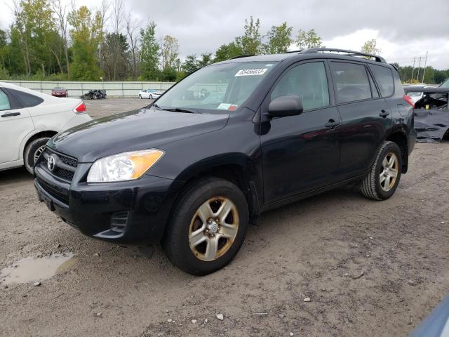 TOYOTA RAV4 2011 with VIN 2T3BF4DV8BW112824 - Photo from auction