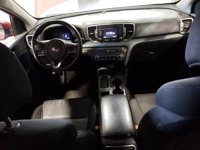 Photo 8 from auction – 2017 KIA SPORTAGE L with VIN KNDPMCAC5H7258191