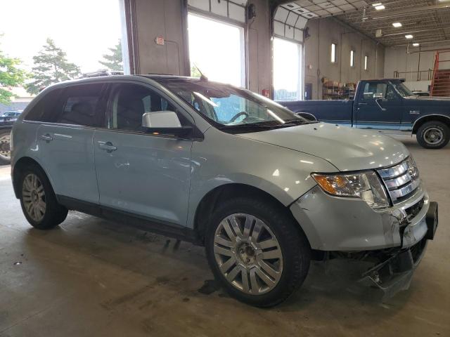 Photo 4 from auction – 2008 FORD EDGE LIMIT with VIN 2FMDK49C38BB04827