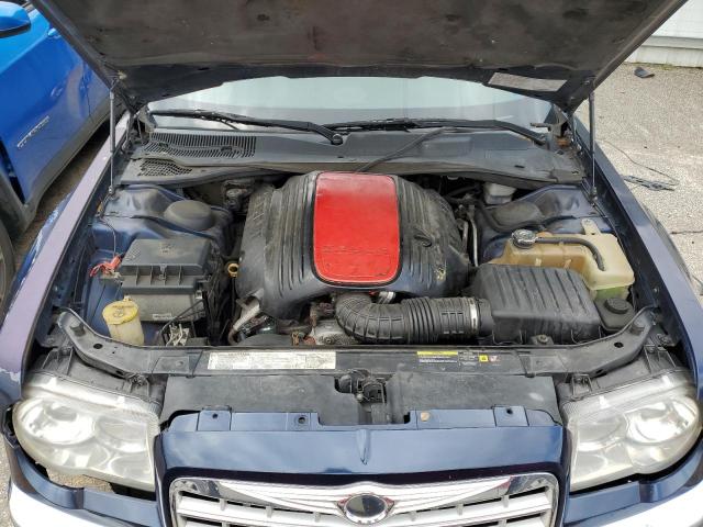 Photo 11 from auction – 2005 CHRYSLER 300C with VIN 2C3AA63H75H615416