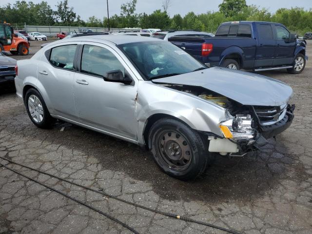 Photo 4 from auction – 2011 DODGE AVENGER EX with VIN 1B3BD4FB9BN591675