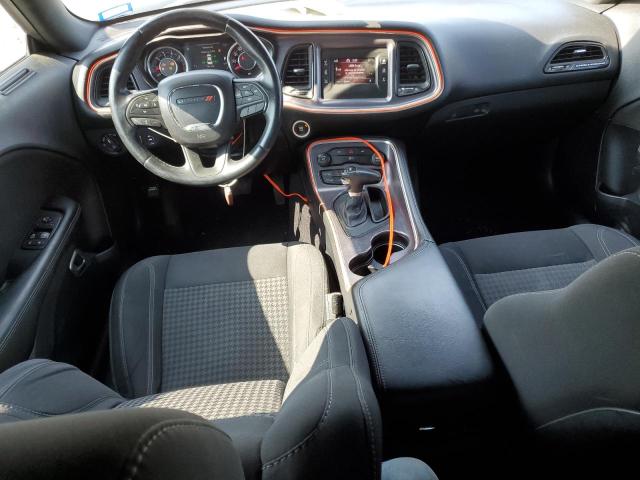 Photo 8 from auction – 2016 DODGE CHALLENGER with VIN 2C3CDZBT6GH176638