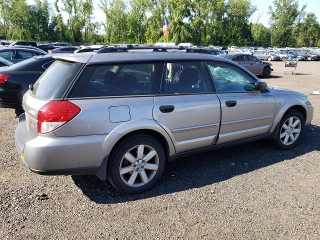 Photo 3 from auction – 2008 SUBARU OUTBACK 2. with VIN 4S4BP61C587324141
