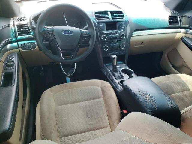 Снимка 8 от търг – 2016 FORD EXPLORER с VIN 1FM5K7B86GGA55058