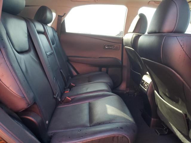Photo 11 from auction – 2015 LEXUS RX 350 with VIN 2T2ZK1BA2FC168214