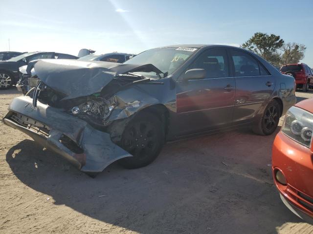 TOYOTA CAMRY LE 2005 with VIN 4T1BF32K45U599598 - Photo from auction